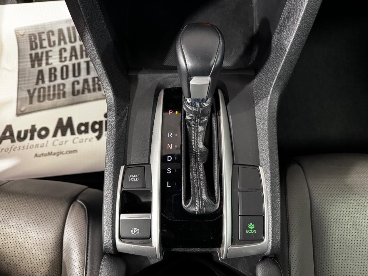 Used 2017 Honda Civic EX-L image 20