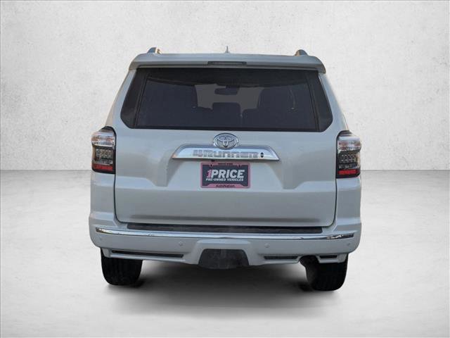 Used 2021 Toyota 4Runner Limited image 7