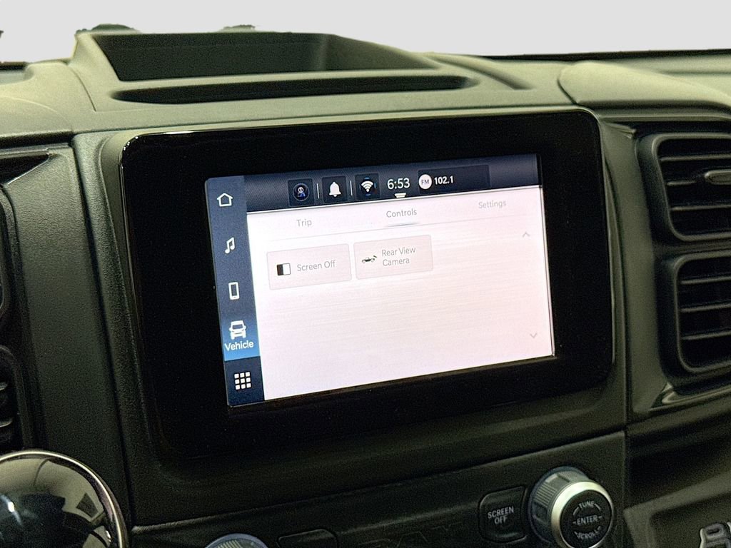 New 2025 RAM ProMaster 2500 w/ Power Group image 34