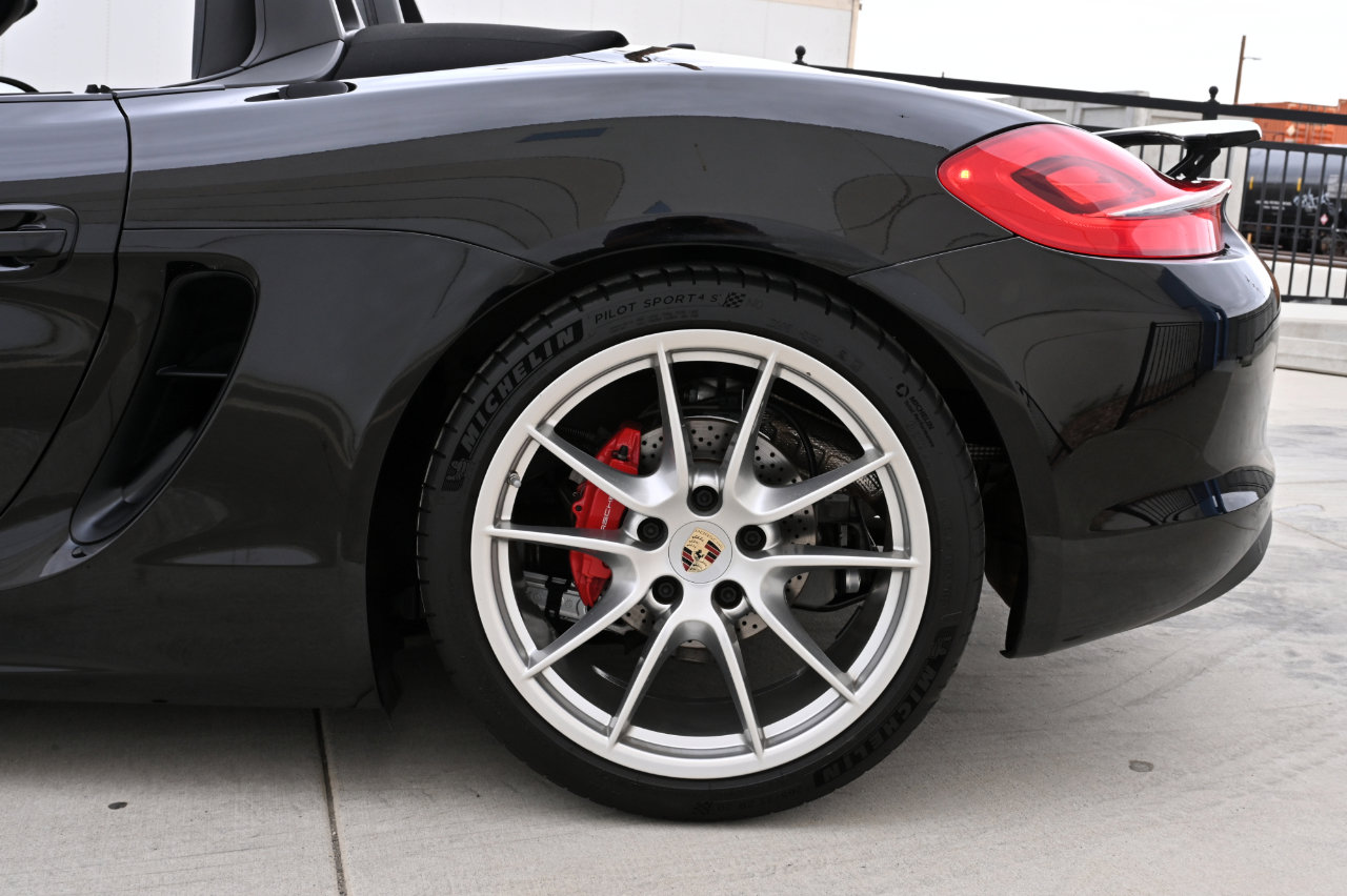 Used 2013 Porsche Boxster S RWD image 42