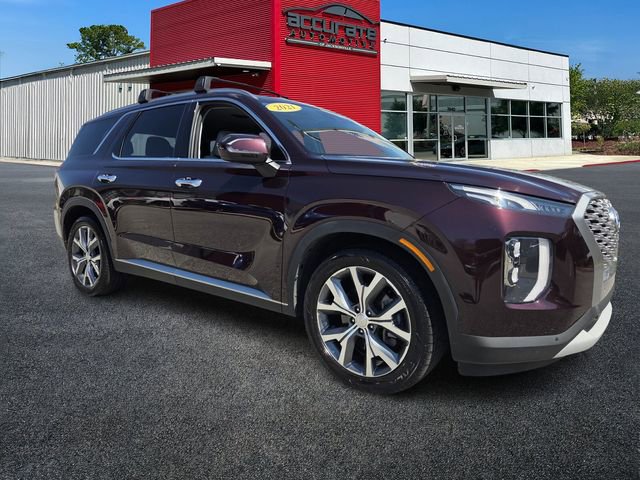 Used 2021 Hyundai Palisade SEL w/ Premium Package image 7