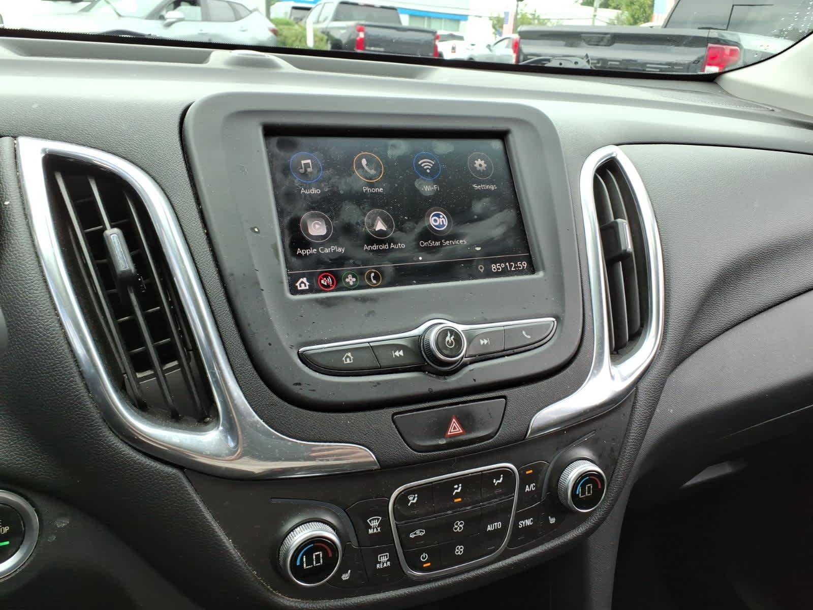 Used 2020 Chevrolet Equinox LT AWD/4WD image 9
