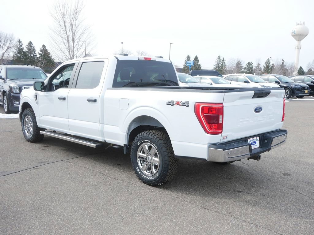 Certified 2022 Ford F150 XLT w/ Trailer Tow Package image 7