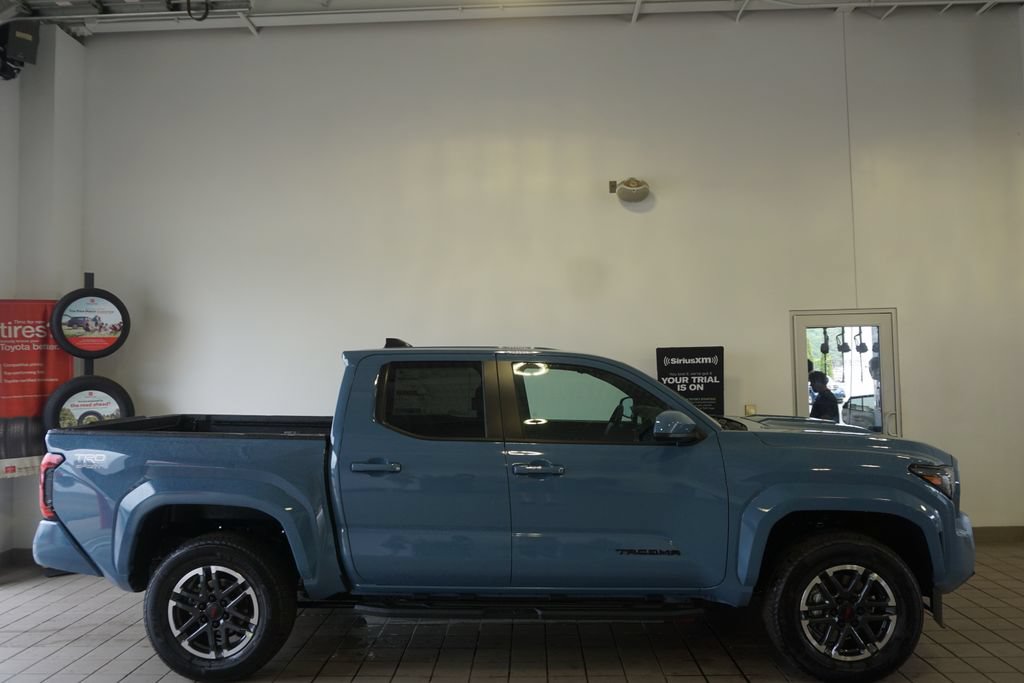 New 2026 Toyota Tacoma TRD Sport AWD/4WD image 15