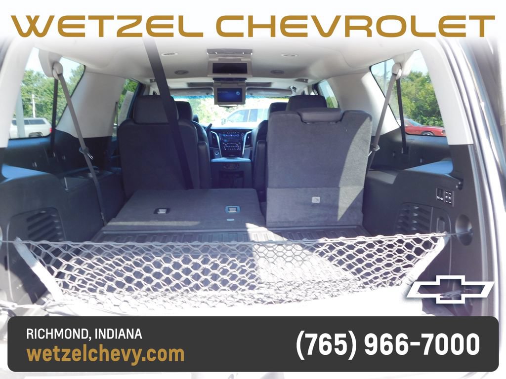 Certified 2020 Cadillac Escalade ESV Premium Luxury AWD/4WD image 29