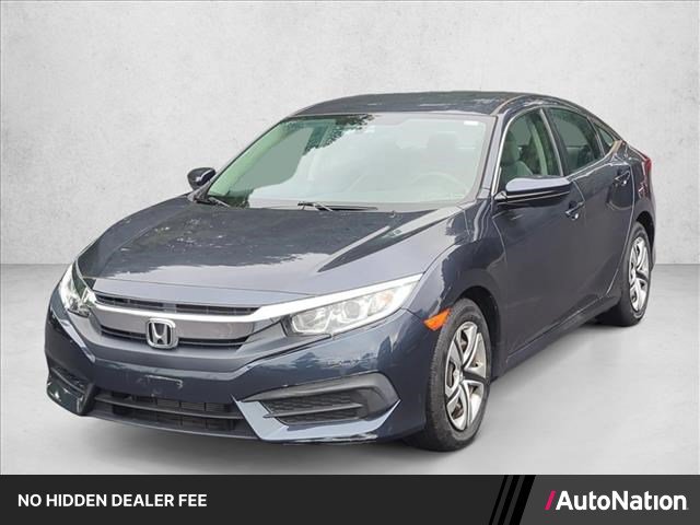 Used 2018 Honda Civic LX image 1