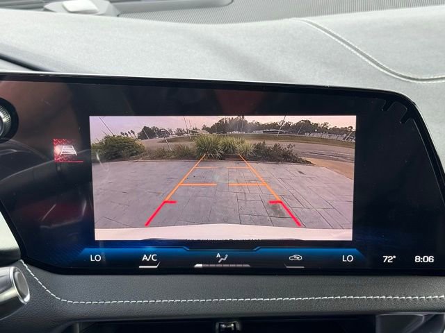 New 2026 Chevrolet Corvette Stingray Coupe w/ Z51 Performance Package image 26