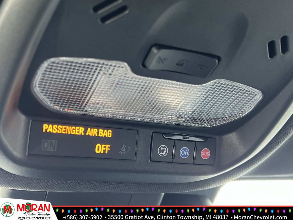 Certified 2024 Chevrolet Trax RS w/ Driver Confidence Package image 26