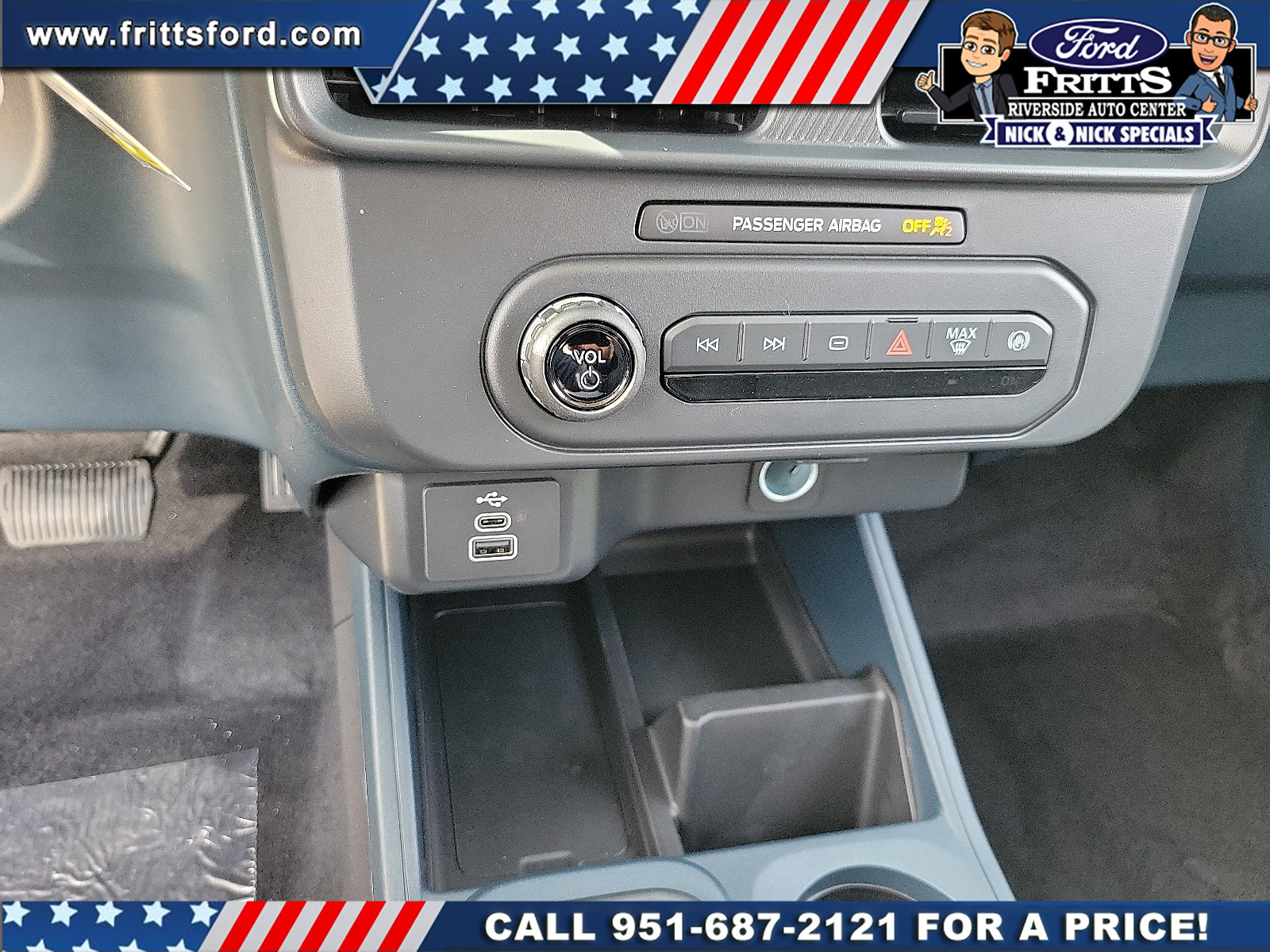 New 2026 Ford Maverick XL FWD image 10