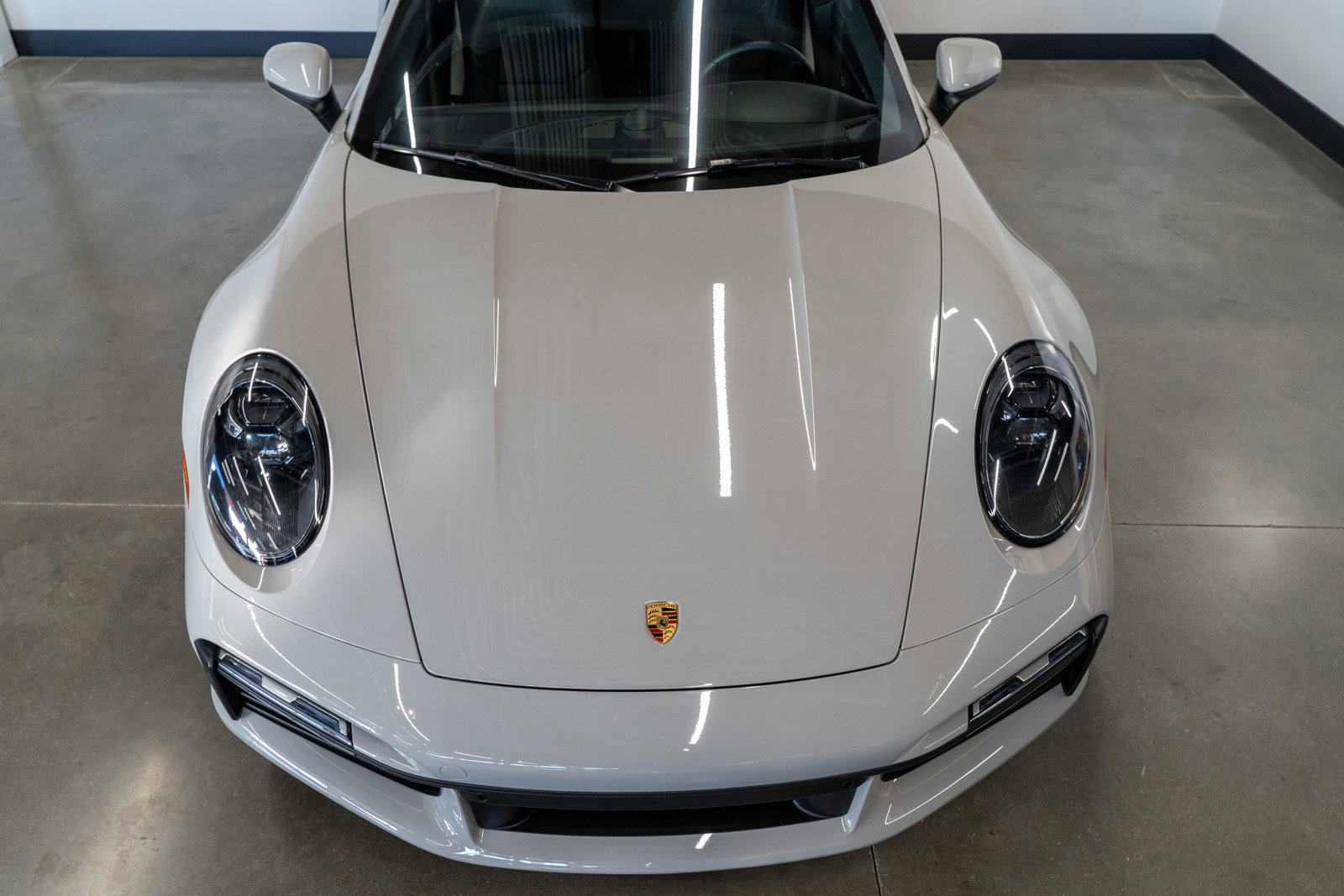 Used 2022 Porsche 911 Turbo AWD/4WD image 23