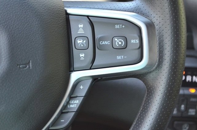 New 2026 RAM 1500 Warlock AWD/4WD image 18