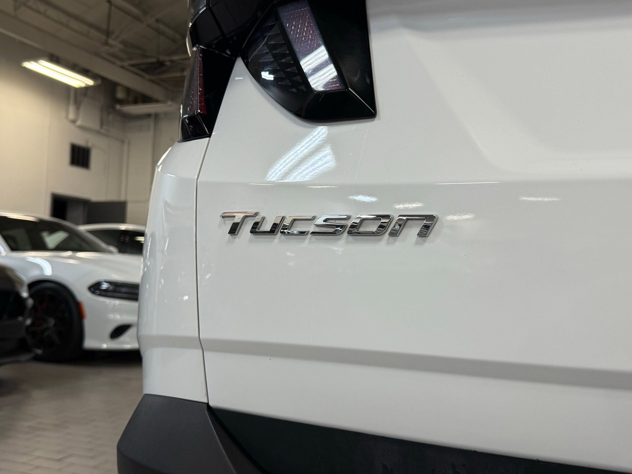 Used 2024 Hyundai Tucson Limited image 8