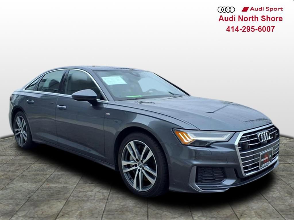 Used 2019 Audi A6 3.0T Prestige w/ Prestige Package AWD/4WD image 1