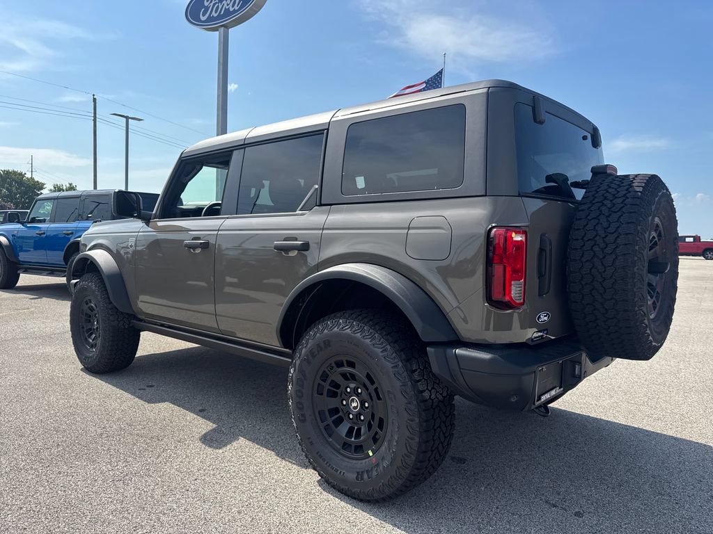 New 2026 Ford Bronco Big Bend AWD/4WD image 4