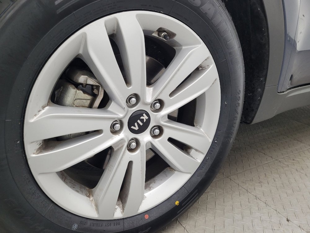 Used 2018 Kia Sportage LX w/ LX Popular Package image 31