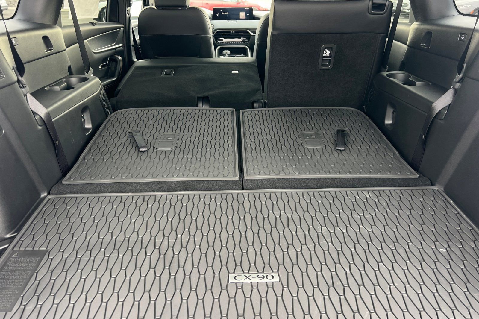 New 2026 MAZDA CX-90 Plug-In Hybrid w/ Preferred image 13