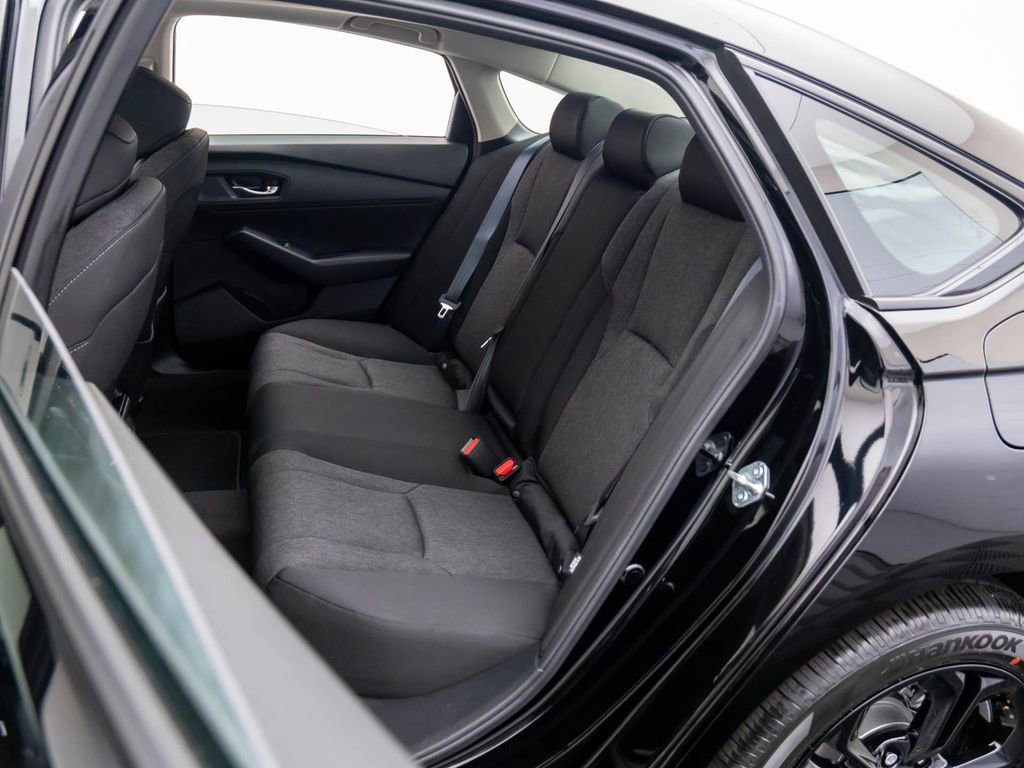 New 2026 Honda Accord SE image 19