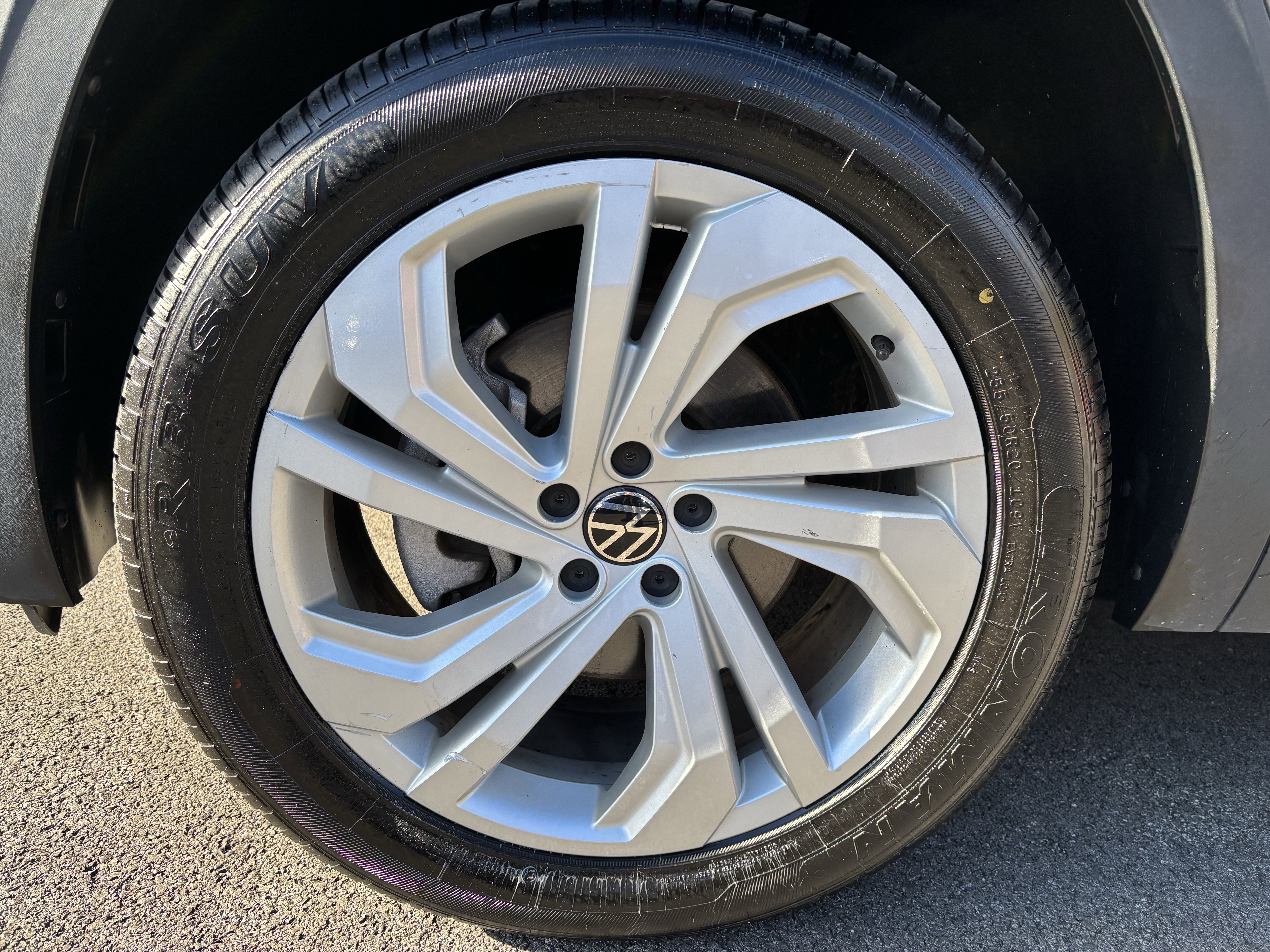 Used 2022 Volkswagen Atlas SE image 11