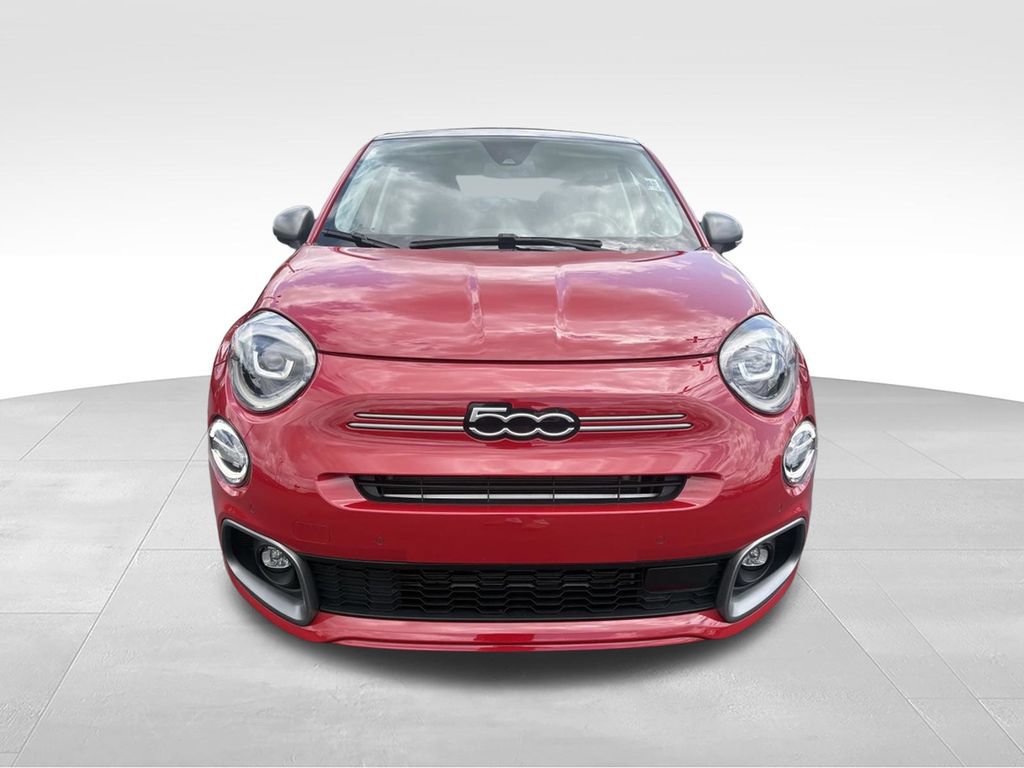 Used 2023 FIAT 500X Sport w/ Technology Group AWD/4WD image 8