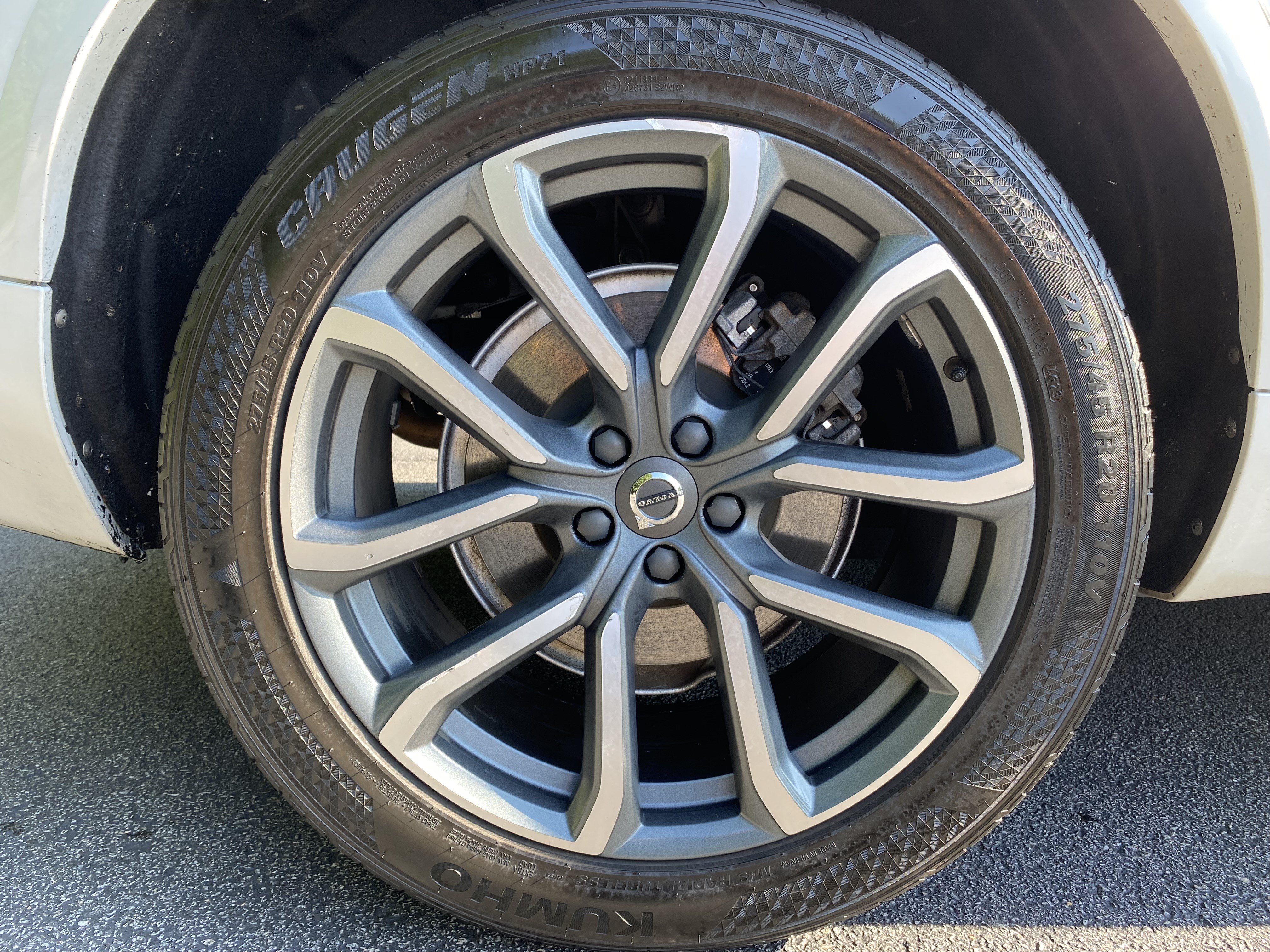 Used 2018 Volvo XC90 T6 Momentum w/ Convenience Package AWD/4WD image 41