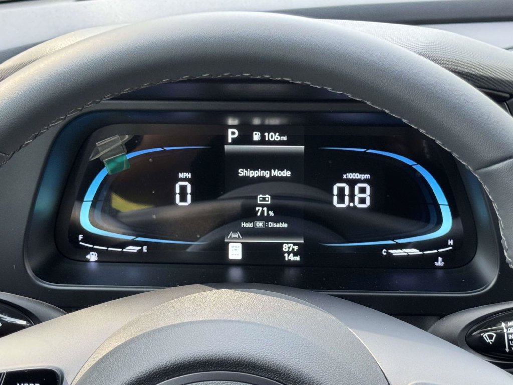 New 2026 Hyundai Elantra SEL Sport FWD image 29
