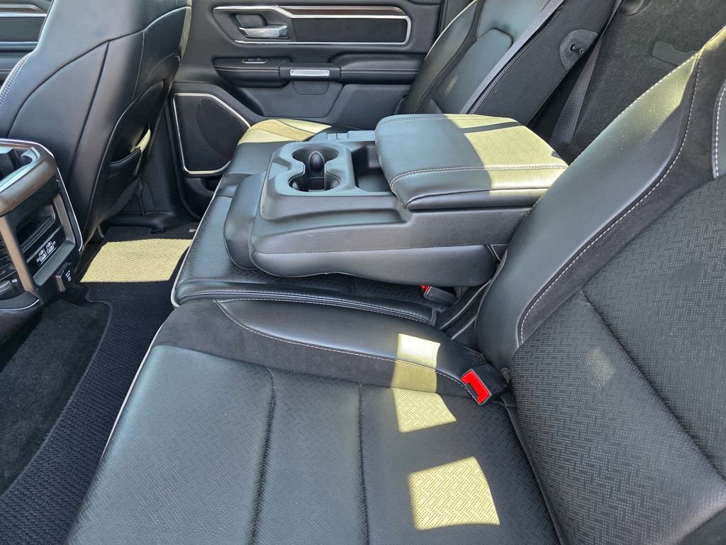 Used 2021 RAM 1500 Laramie image 17