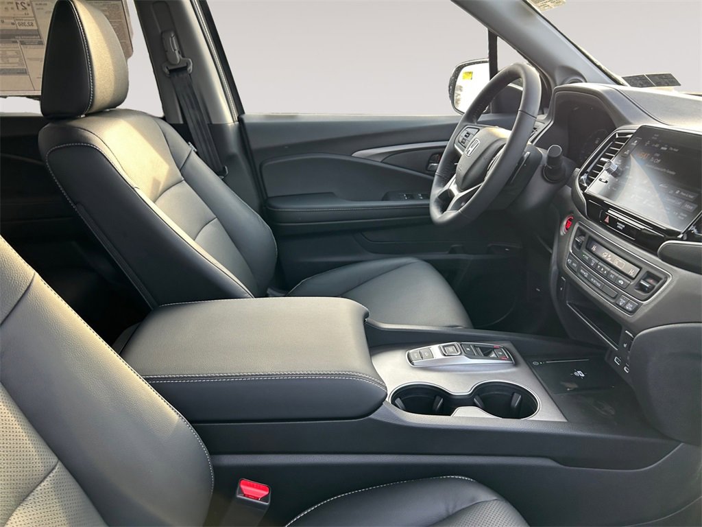 New 2026 Honda Ridgeline RTL image 15