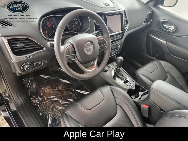 Used 2022 Jeep Cherokee Limited AWD/4WD image 13