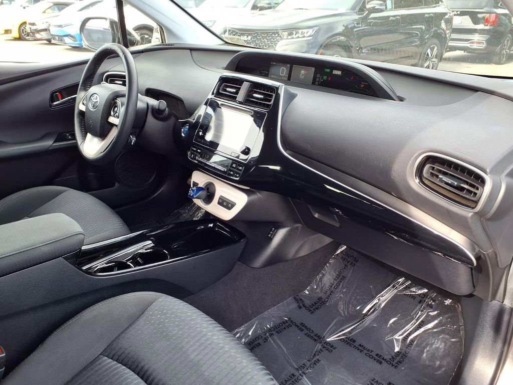 Used 2018 Toyota Prius Prime Plus w/ Carpet Mat Package FWD image 14