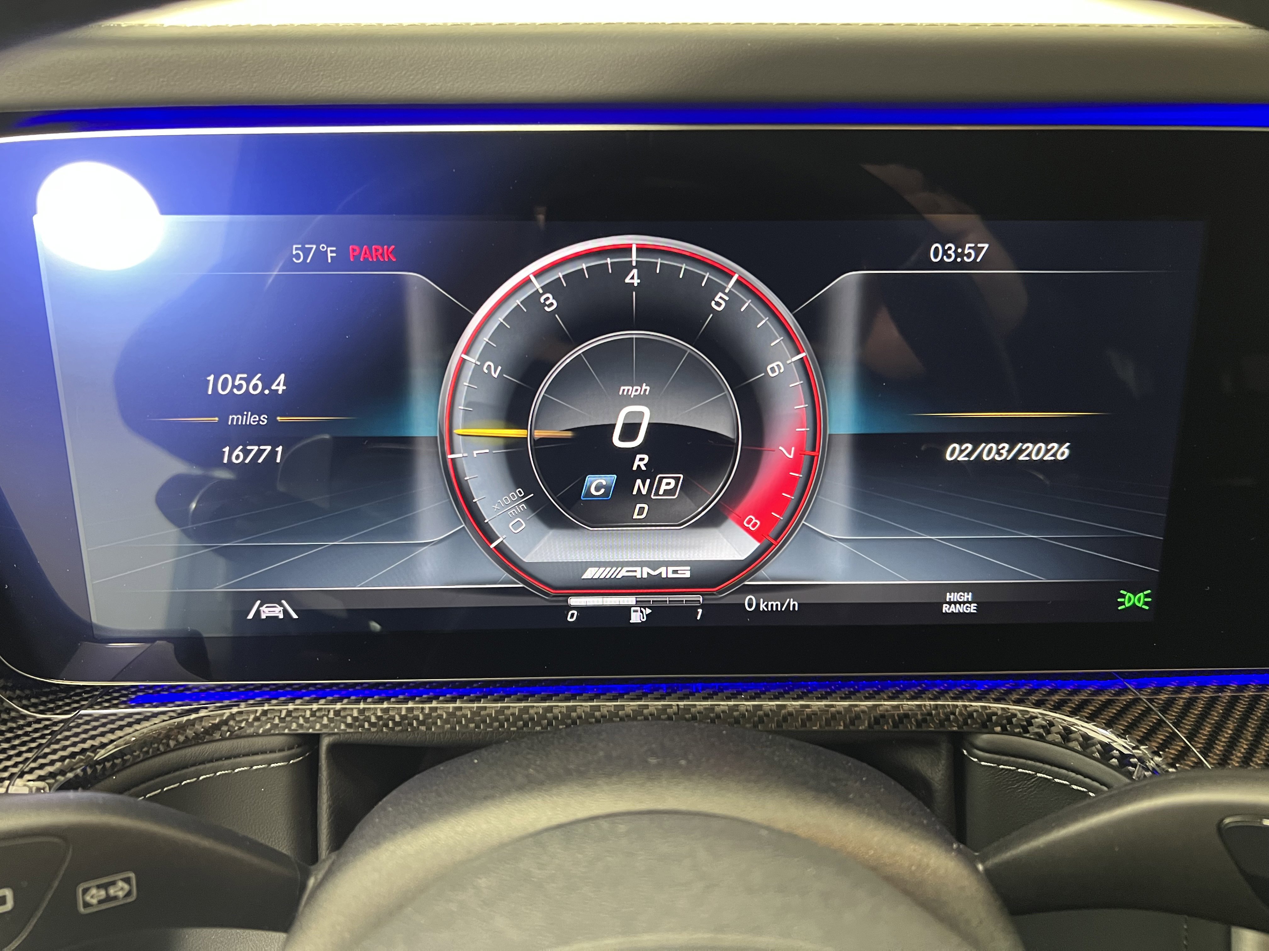 Certified 2023 Mercedes-Benz G 63 AMG 4MATIC image 28