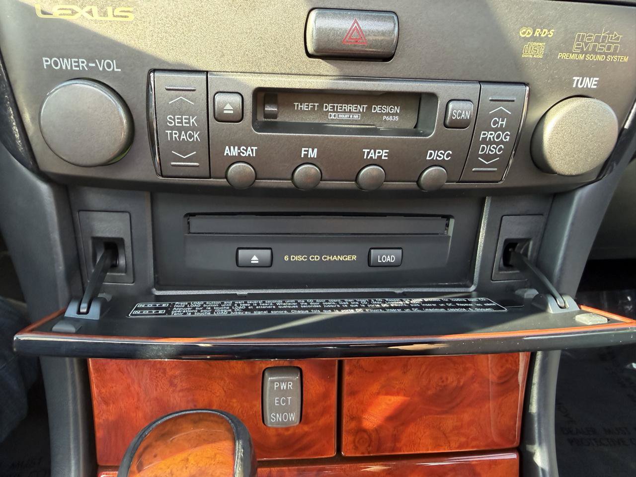 Used 2005 Lexus LS 430 RWD image 17