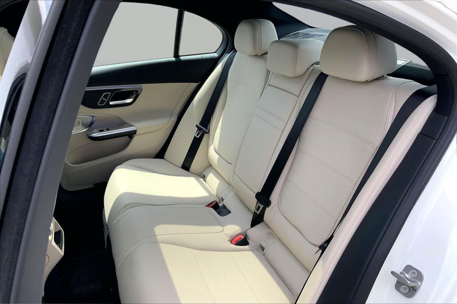 New 2026 Mercedes-Benz C 300 4MATIC Sedan image 13