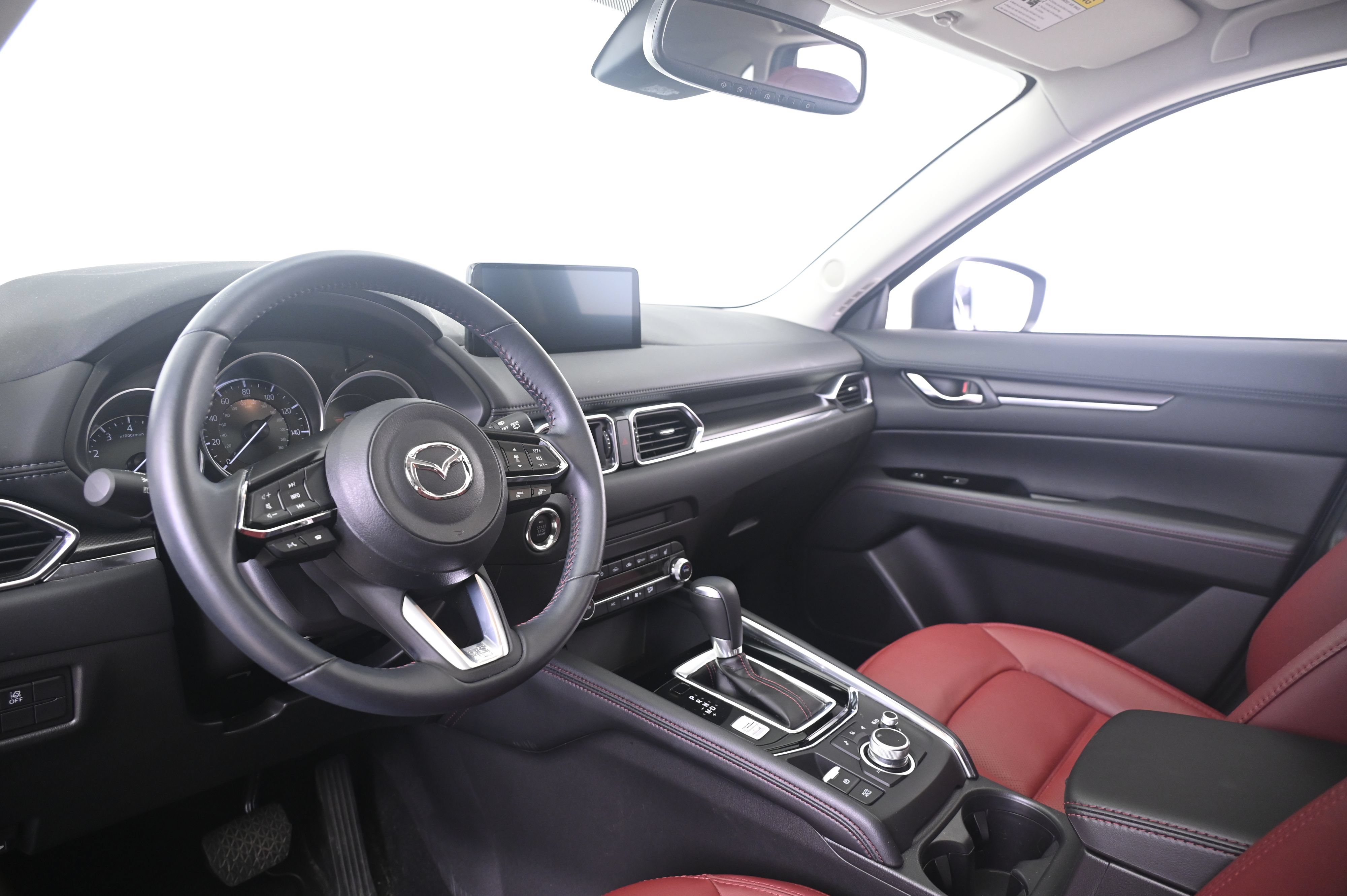 Used 2022 MAZDA CX-5 Carbon Edition AWD/4WD image 27