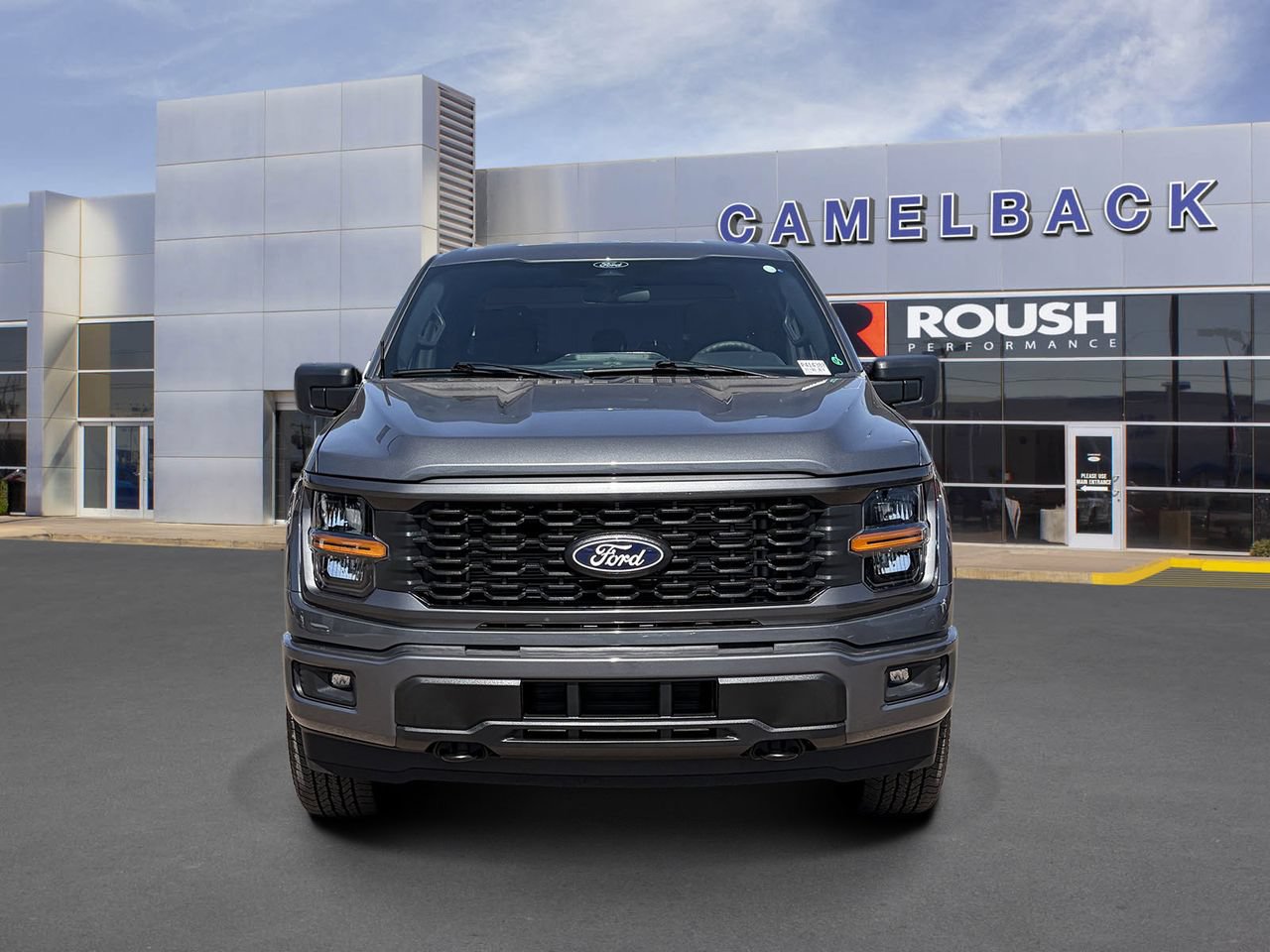 Used 2026 Ford F150 STX w/ Equipment Group 200A AWD/4WD image 9