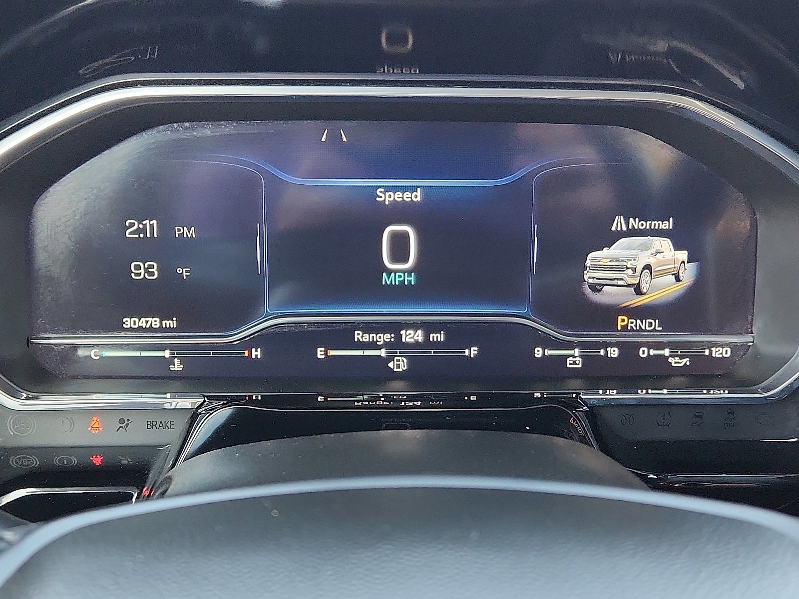 Used 2025 Chevrolet Silverado 1500 LT image 23