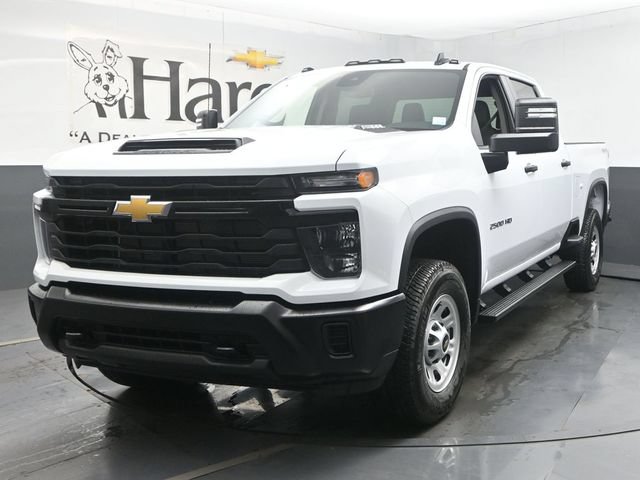 New 2026 Chevrolet Silverado 2500 W/T w/ WT Convenience Package AWD/4WD image 12