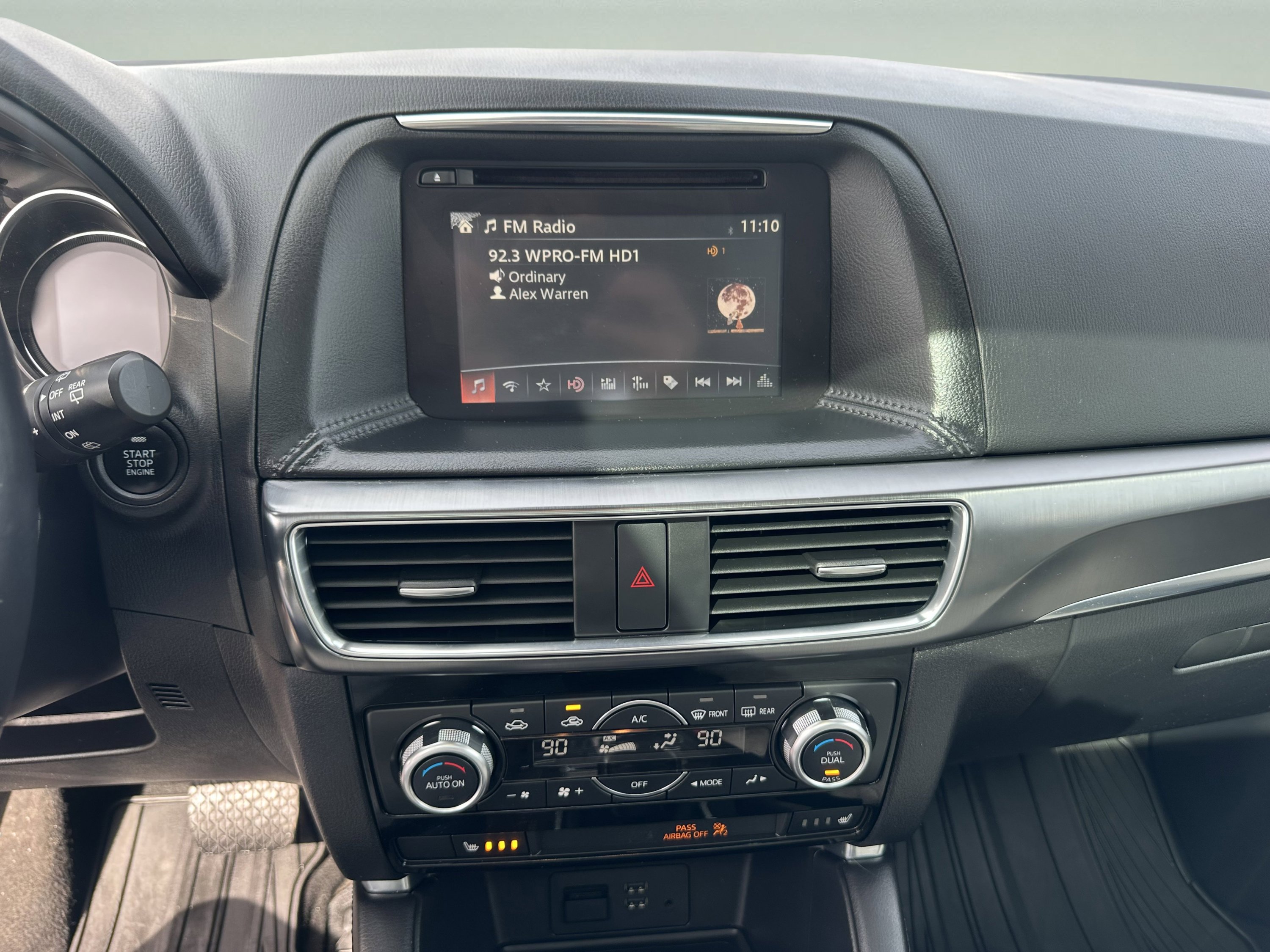 Used 2016 MAZDA CX-5 Grand Touring image 14