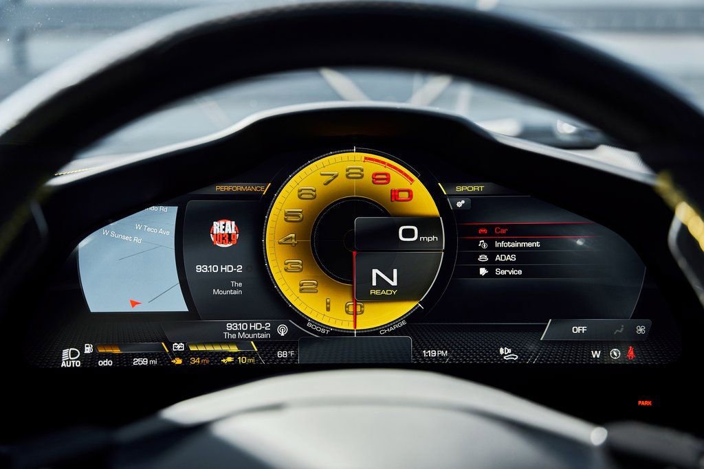 Used 2023 Ferrari SF90 Stradale image 45