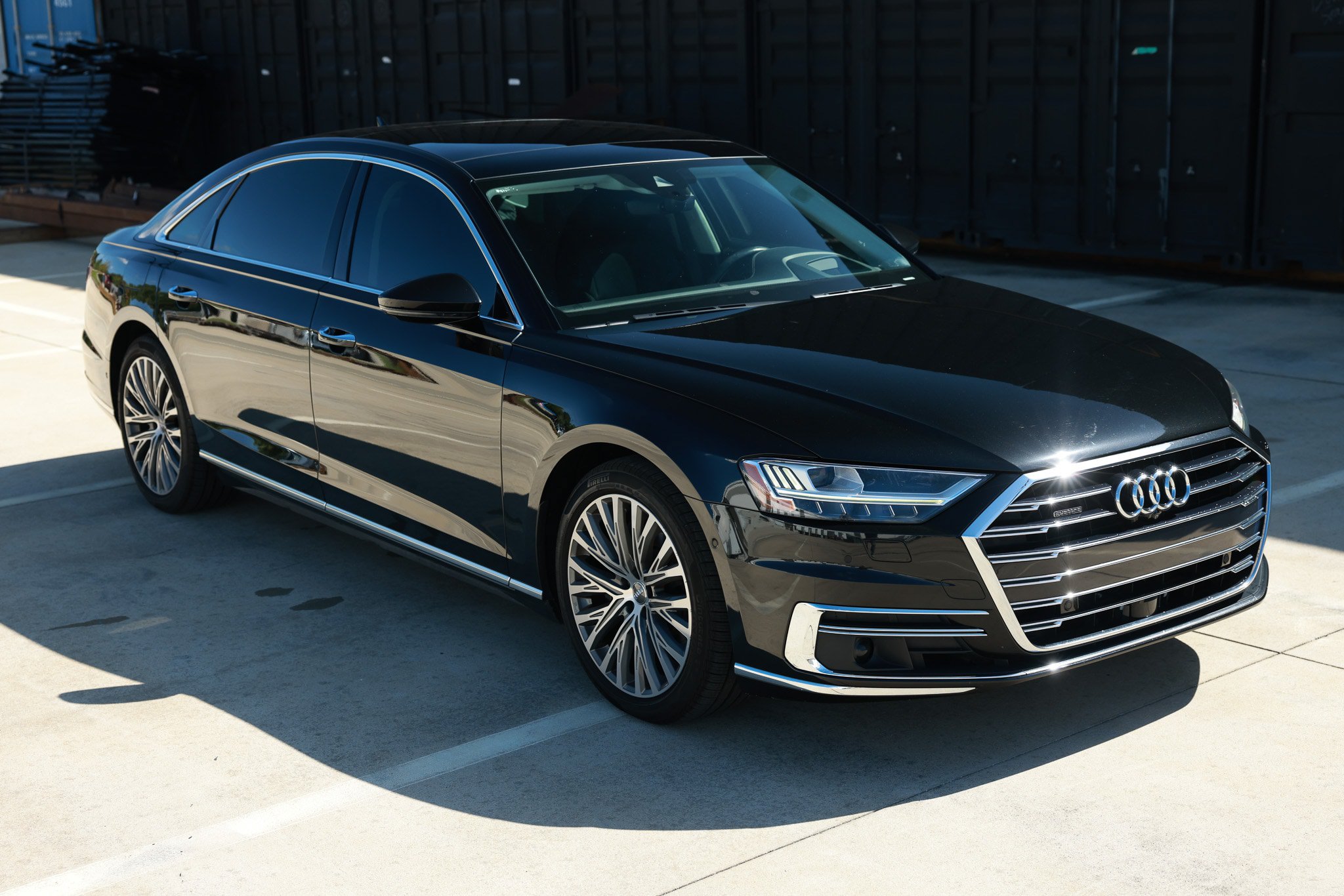 Used 2019 Audi A8 L 3.0T w/ Executive Package AWD/4WD image 19