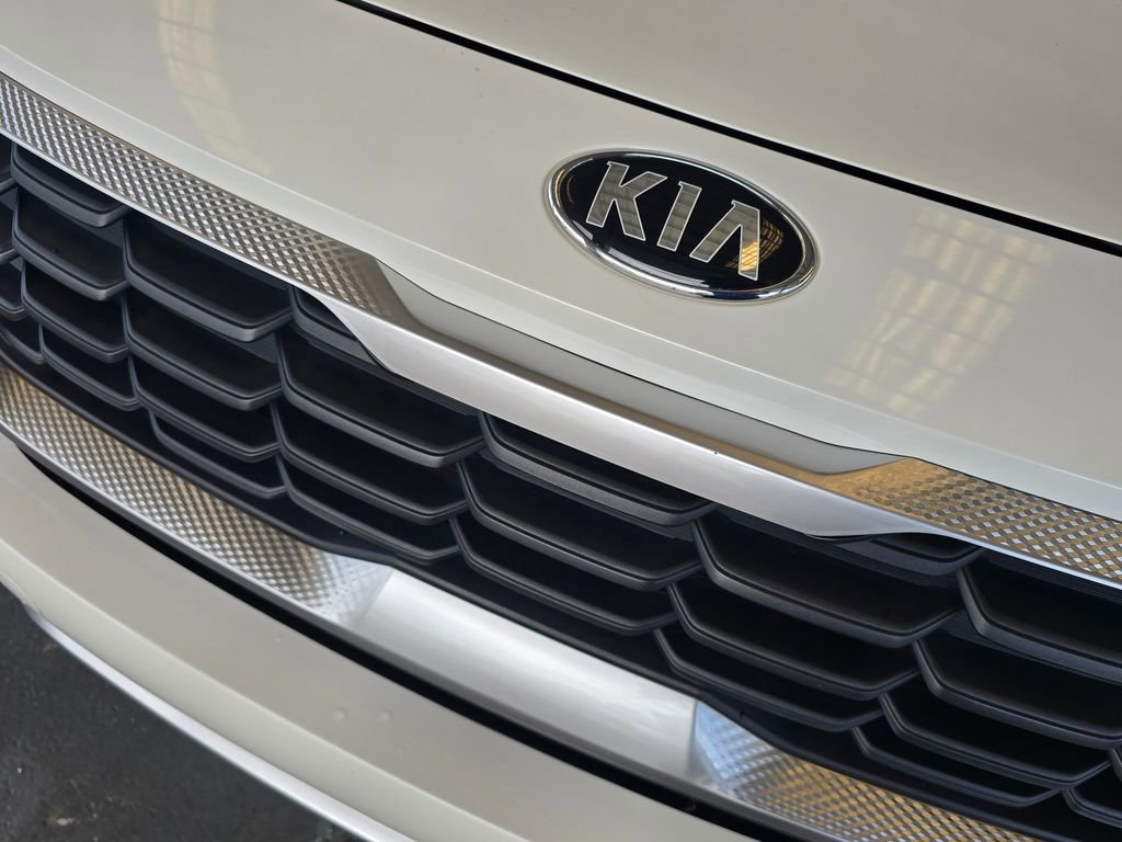 Used 2021 Kia Seltos LX image 27