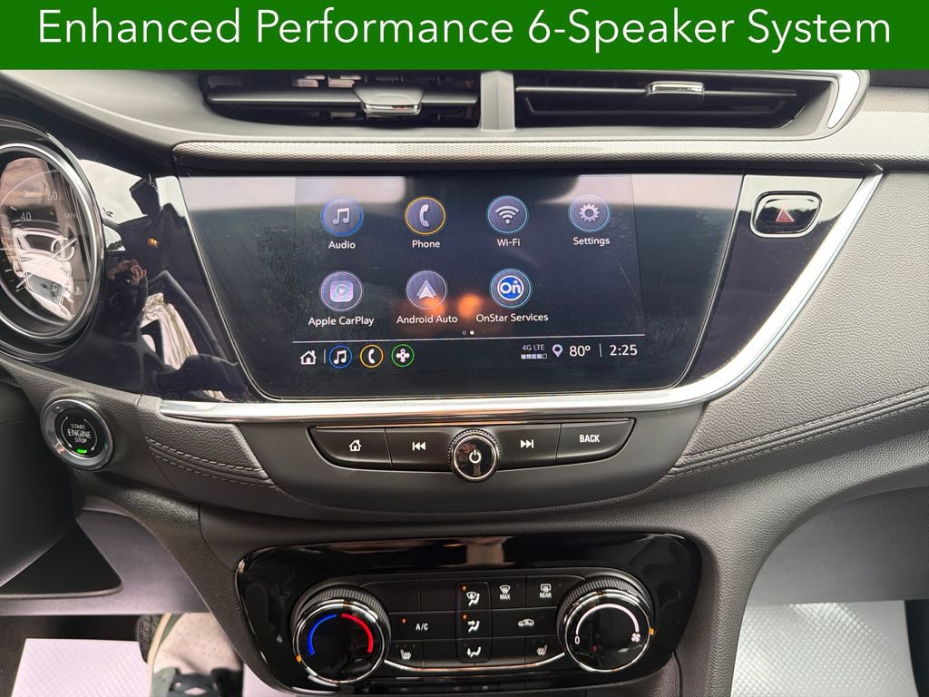 Certified 2023 Buick Encore GX Preferred w/ Cold Weather Comfort Package FWD image 22
