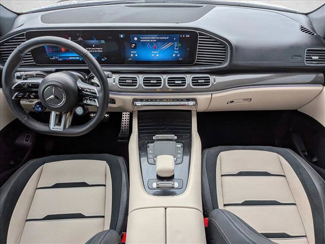 Used 2025 Mercedes-Benz GLE 53 AMG 4MATIC Coupe image 18