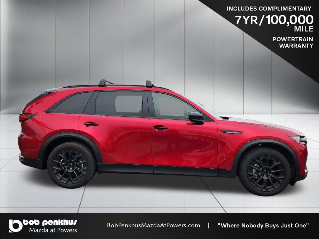 New 2026 MAZDA CX-70 3.3 Turbo w/ Premium Package AWD/4WD image 24