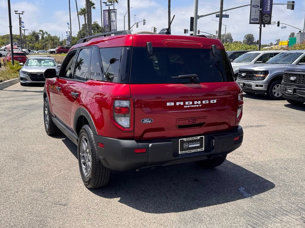 Used 2026 Ford Bronco Sport Big Bend w/ Convenience Package AWD/4WD image 10