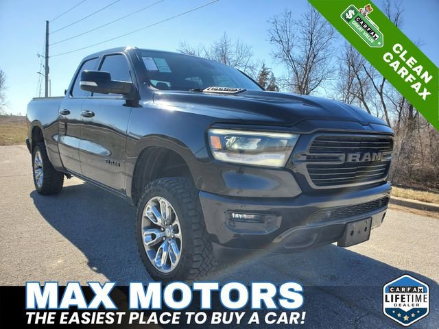 Used 2019 RAM 1500 Sport w/ Level 2 Equipment Group image 1