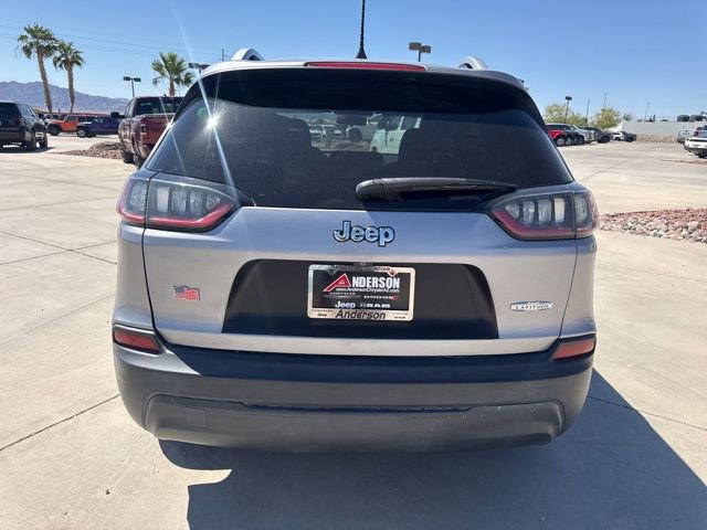 Used 2019 Jeep Cherokee Latitude w/ Popular Appearance Group FWD image 4