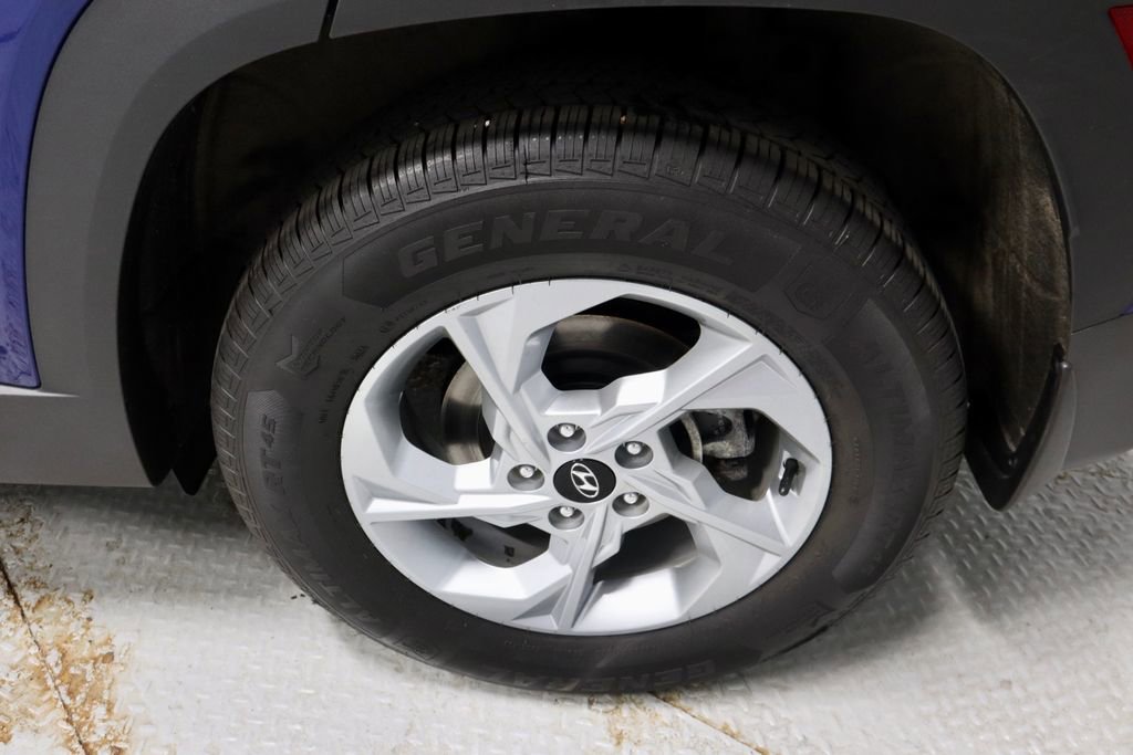 Certified 2023 Hyundai Tucson SEL AWD/4WD image 19