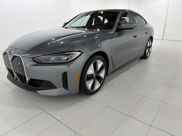 Certified 2023 BMW i4 eDrive35 w/ Premium Package RWD image 48