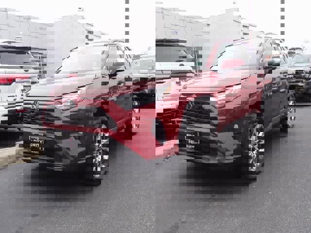 Used 2024 Toyota RAV4 XLE Premium