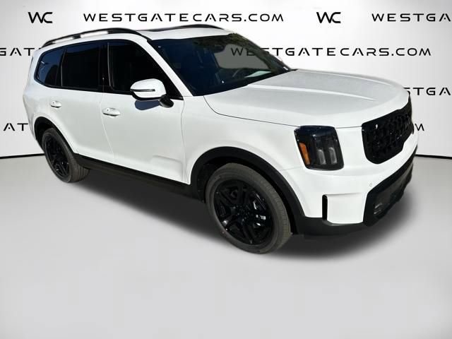 New 2025 Kia Telluride SX Prestige X-Line image 35